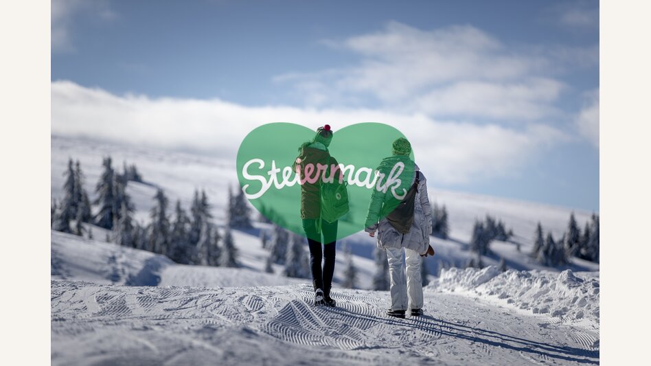 Spazieren gehen auf der Frauenalpe | © STG | Tom Lamm