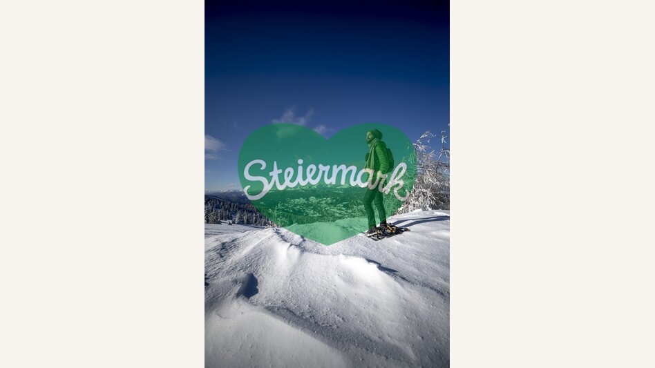 Schneeschuhwandern auf der Frauenalpe | © STG | Tom Lamm