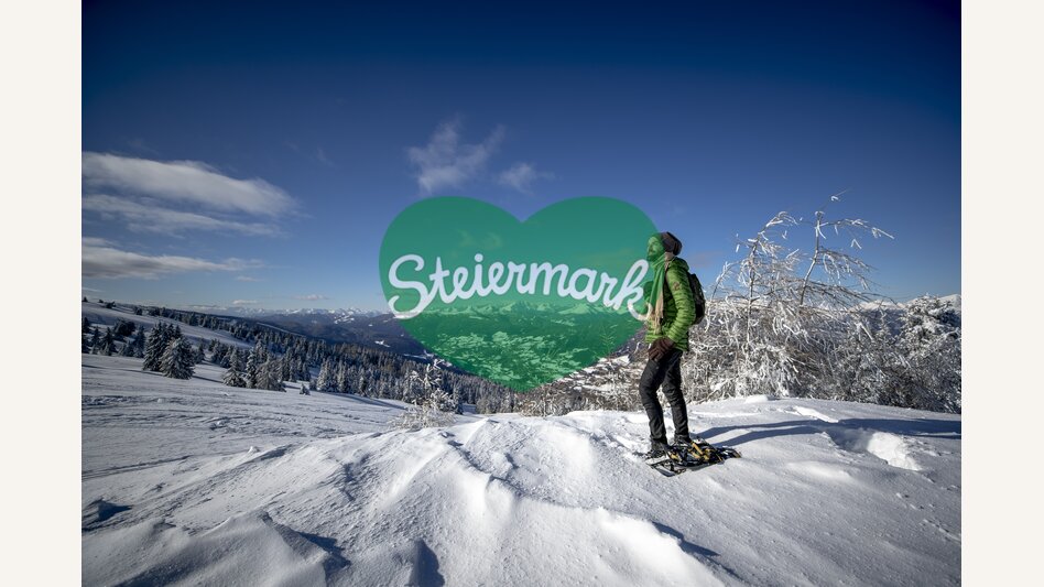 Schneeschuhwandern auf der Frauenalpe  | © STG | Tom Lamm