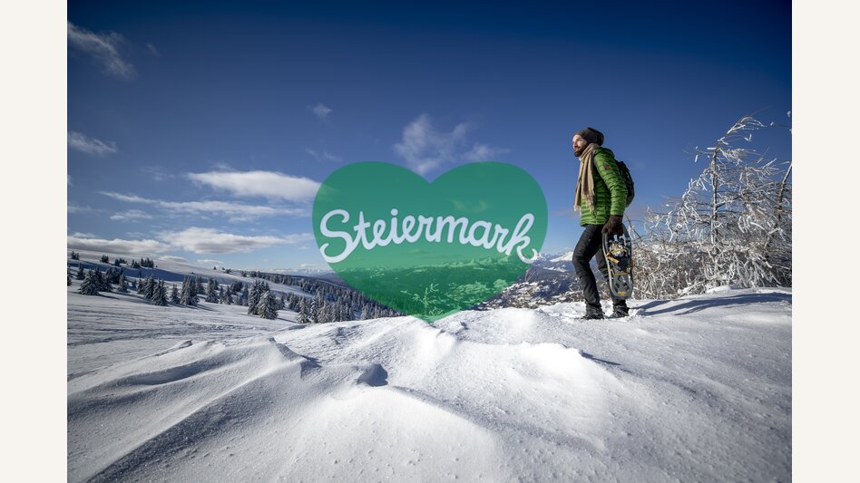 Schneeschuhwandern auf der Frauenalpe | © STG | Tom Lamm