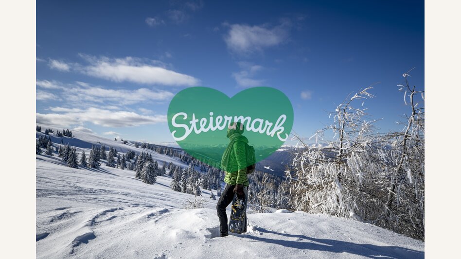 Schneeschuhwandern auf der Frauenalpe | © STG | Tom Lamm