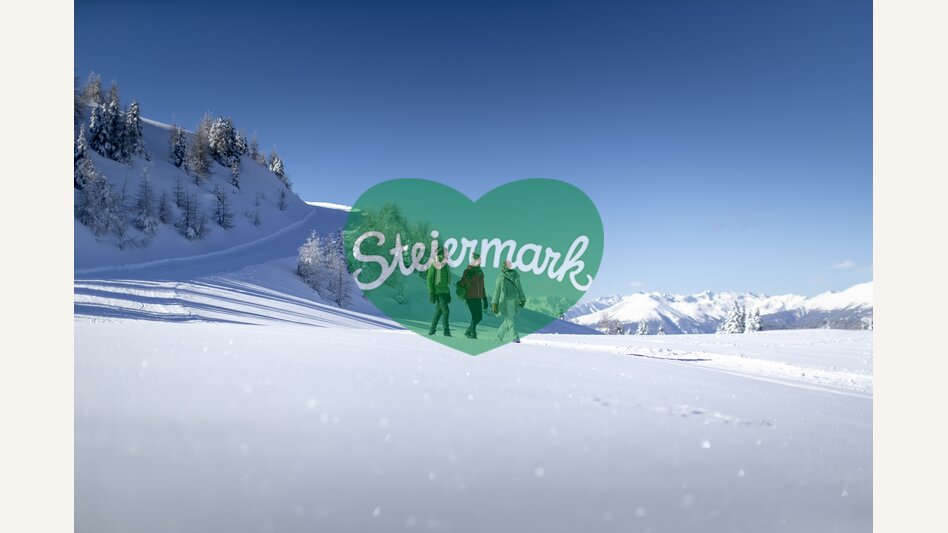 Winterwandern auf der Frauenalpe | © STG | Tom Lamm