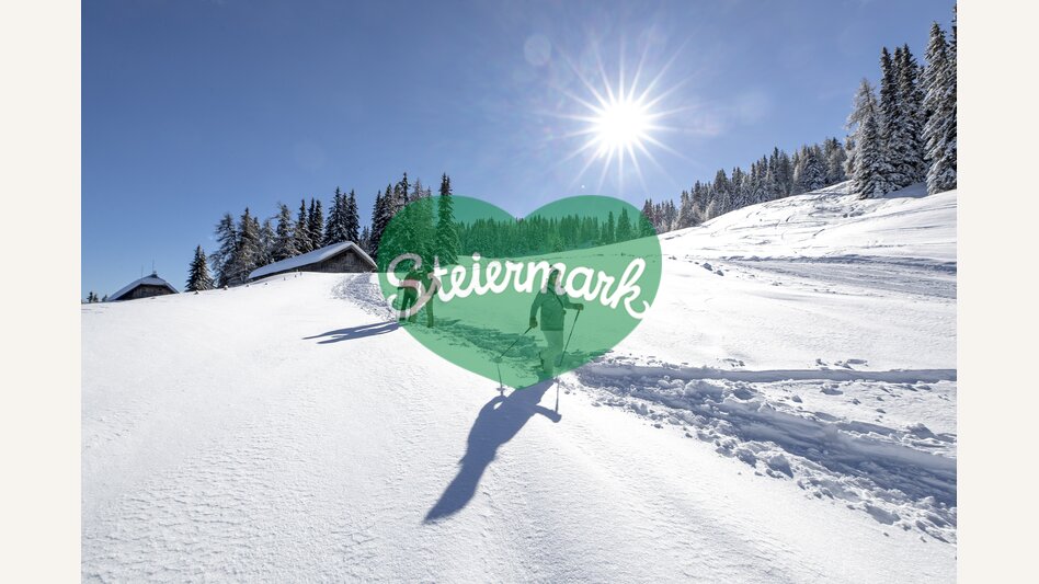 Schneeschuhwandern auf der Frauenalpe | © STG | Tom Lamm