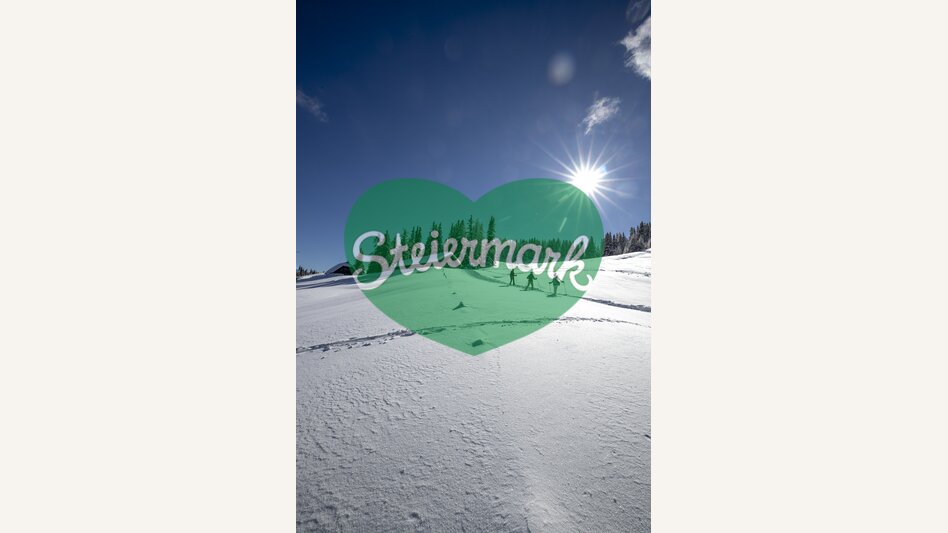 Schneeschuhwandern auf der Frauenalpe  | © STG | Tom Lamm