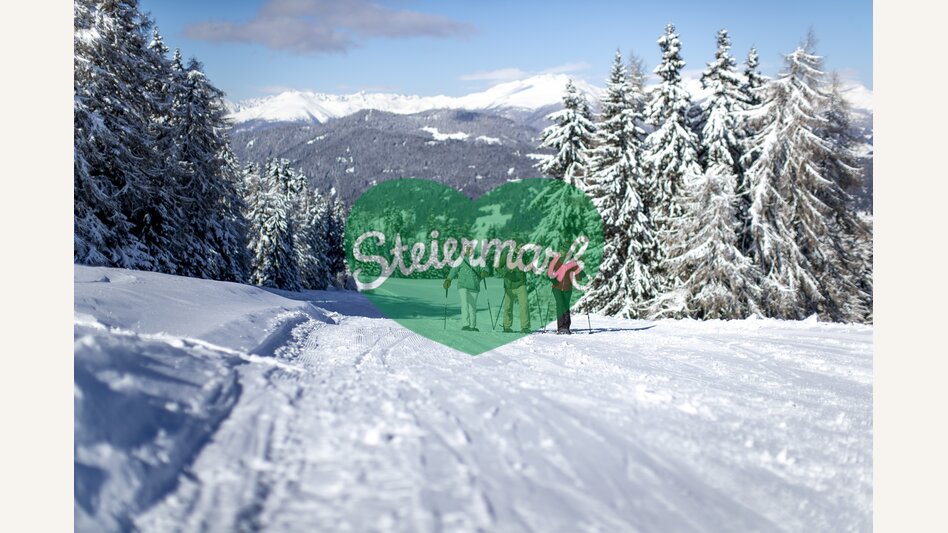 Schneeschuhwandern auf der Frauenalpe | © STG | Tom Lamm