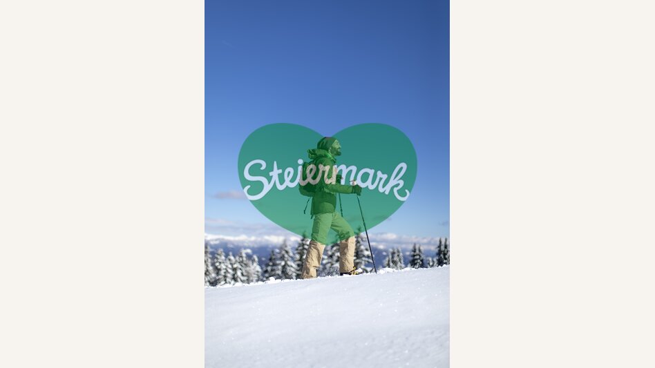 Schneeschuhwandern auf der Frauenalpe | © STG | Tom Lamm