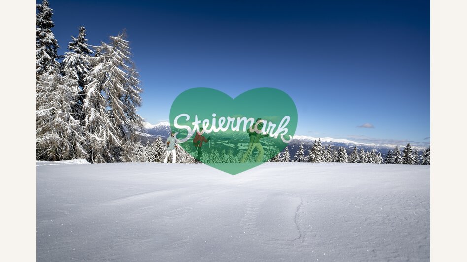 Schneeschuhwandern auf der Frauenalpe | © STG | Tom Lamm