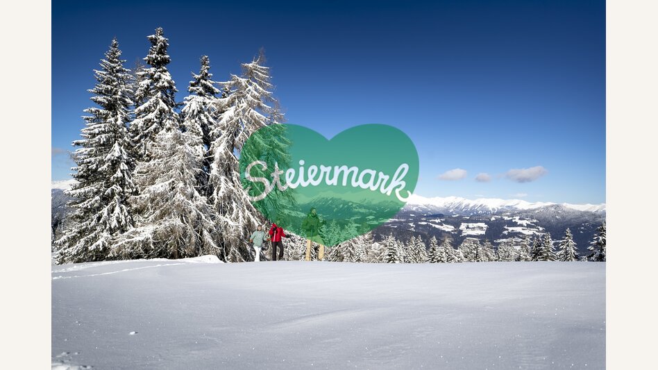 Schneeschuhwandern auf der Frauenalpe | © STG | Tom Lamm