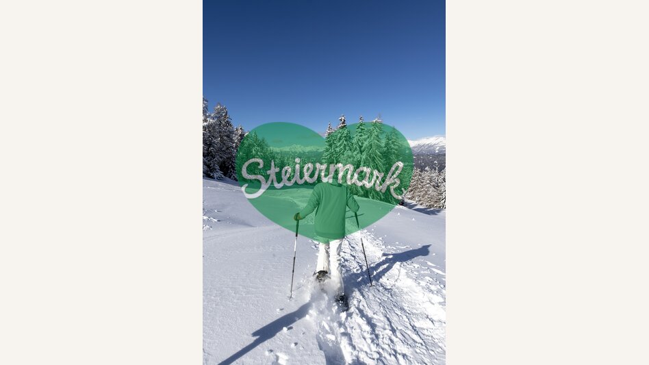 Schneeschuhwandern auf der Frauenalpe | © STG | Tom Lamm