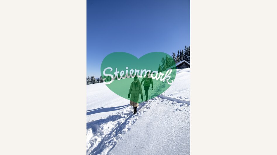Winterwandern auf der Frauenalpe | © STG | Tom Lamm