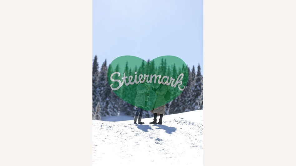 Aufwärmen und Stärken beim Spazierengehen auf der Frauenalpe | © STG | Tom Lamm