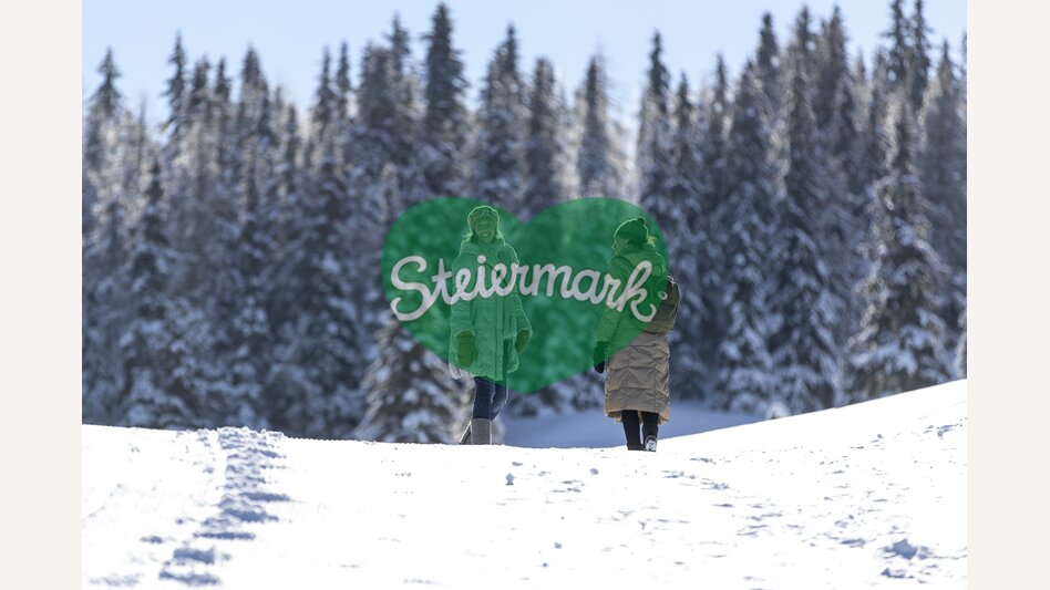 Spazieren gehen auf der Frauenalpe | © STG | Tom Lamm