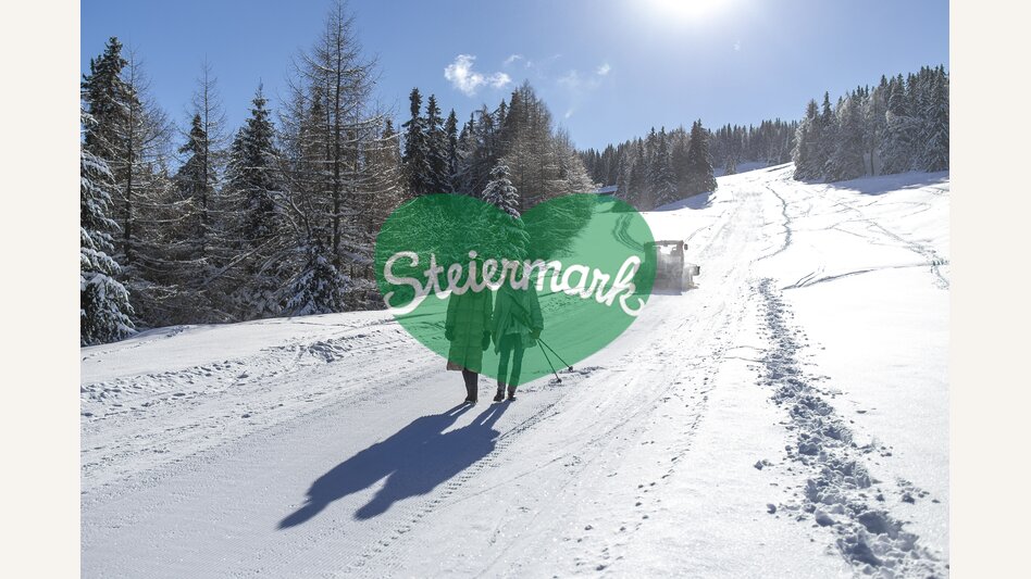 Spazieren gehen auf der Frauenalpe | © STG | Tom Lamm