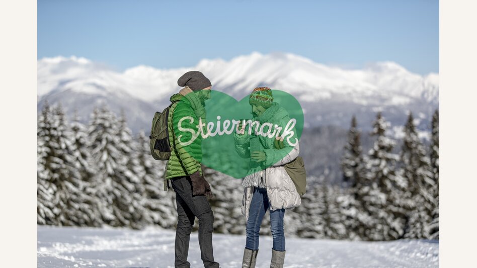 Aufwärmen beim Spazierengehen | © STG | Tom Lamm