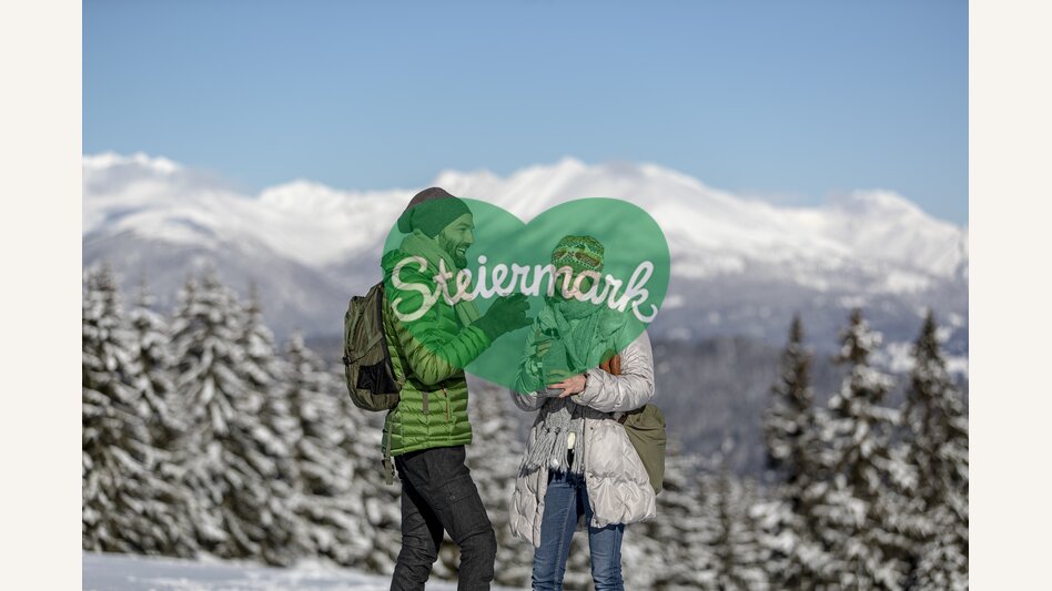 Aufwärmen beim Spazierengehen | © STG | Tom Lamm