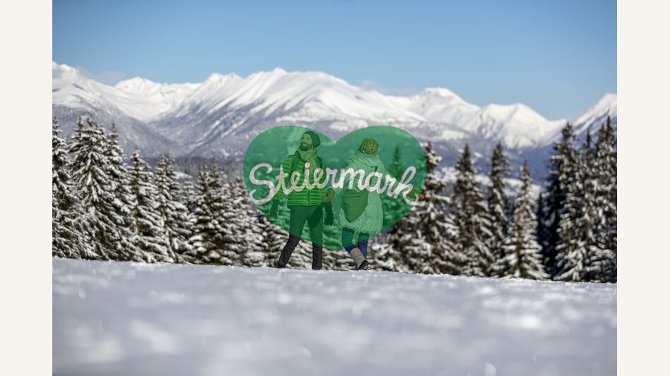 Spazieren gehen auf der Frauenalpe | © STG | Tom Lamm