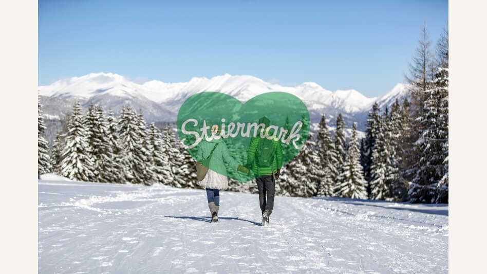 Spazieren gehen auf der Frauenalpe  | © STG | Tom Lamm