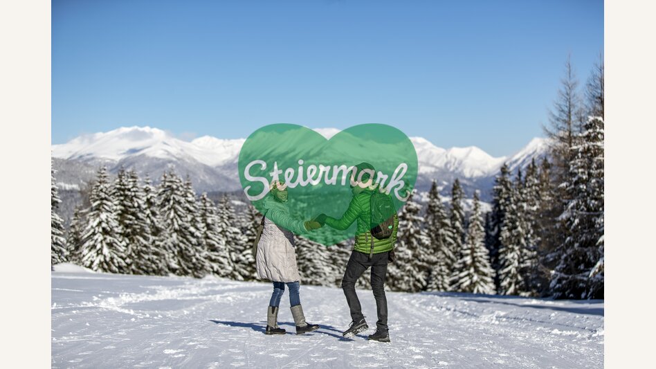 Spazieren gehen auf der Frauenalpe | © STG | Tom Lamm