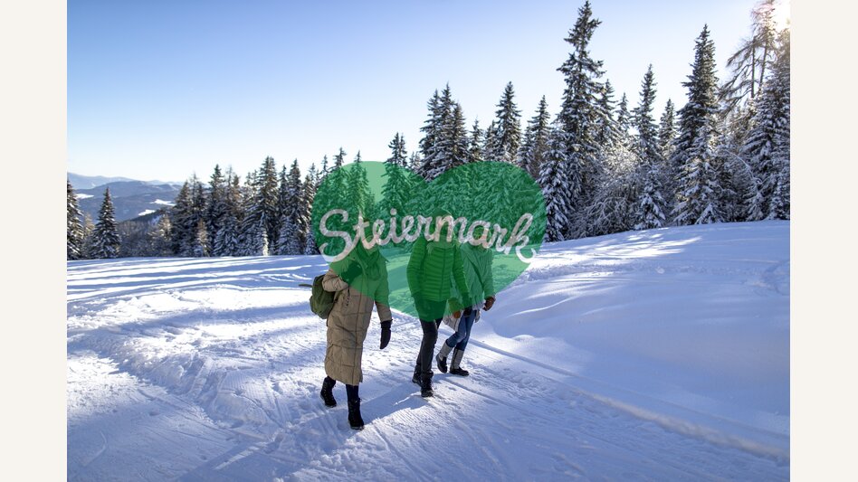  Spazieren gehen auf der Frauenalpe | © STG | Tom Lamm