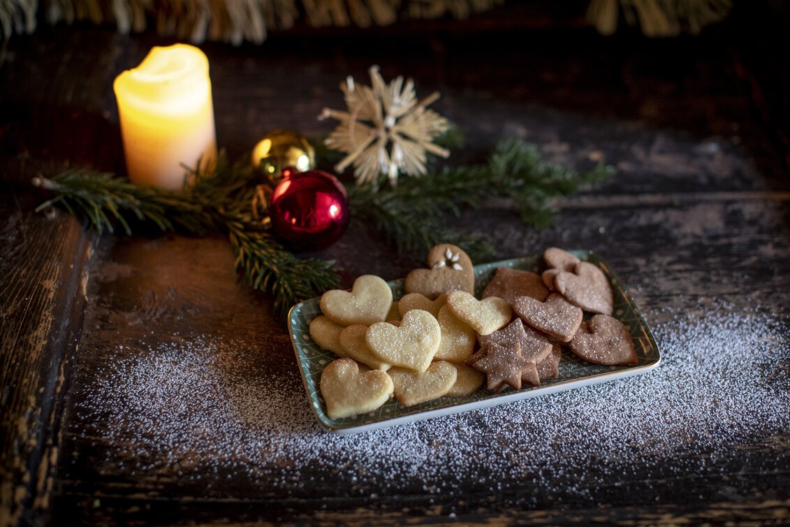 Kekse backen im Advent | © STG | Tom Lamm