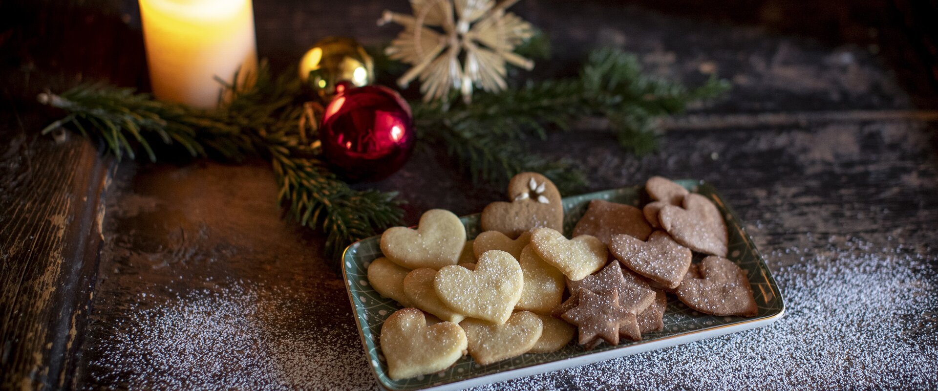 Kekse backen im Advent | © STG | Tom Lamm