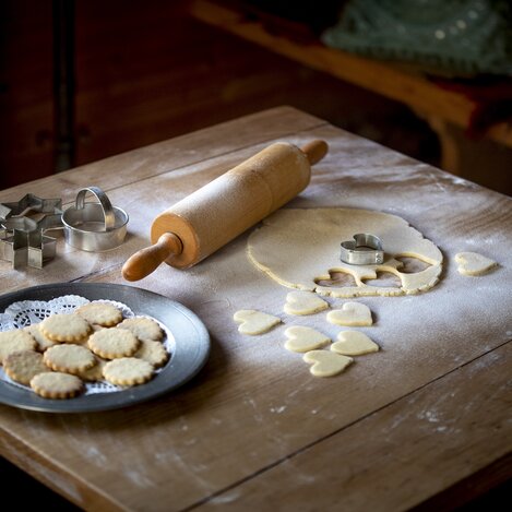 Kekse backen im Advent | © STG | Tom Lamm