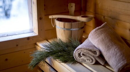 Zirbensauna | © STG | Tom Lamm