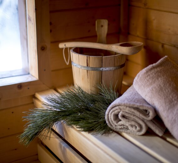 Zirbensauna | © STG | Tom Lamm