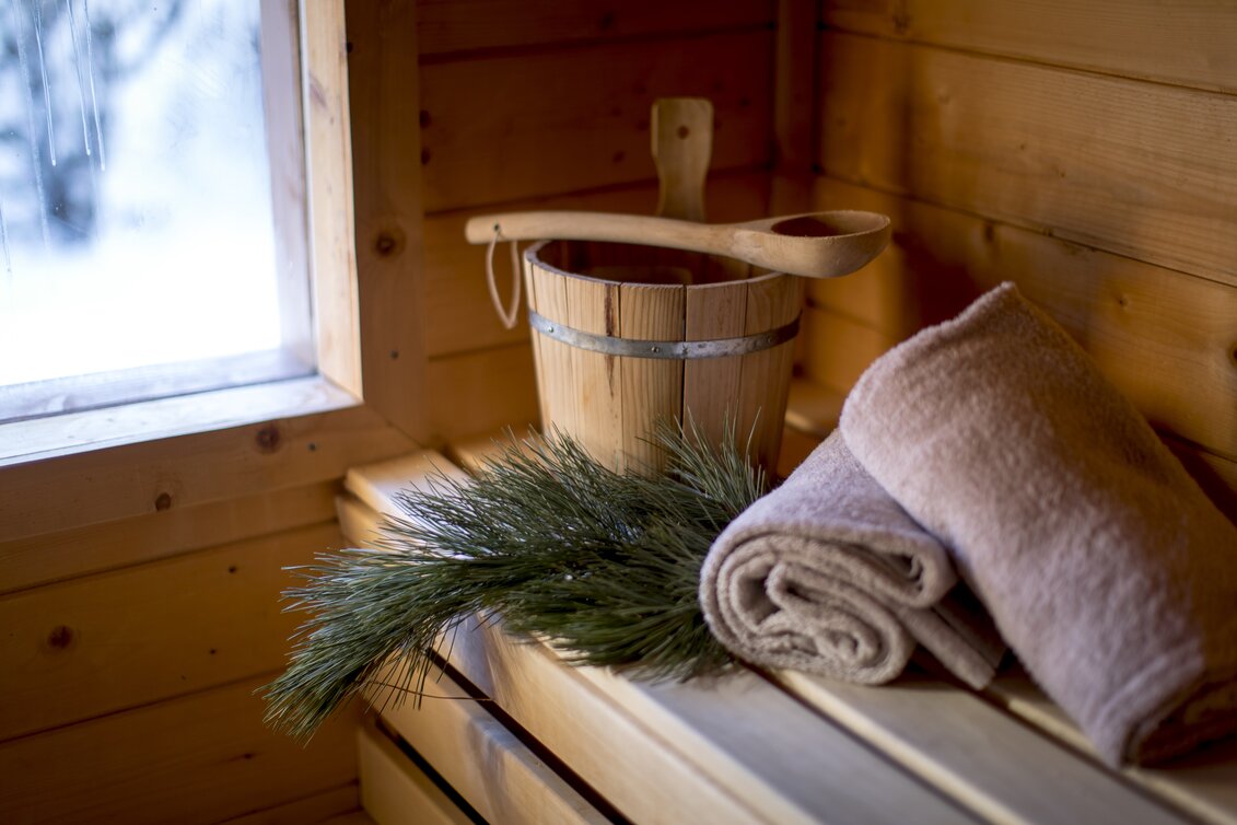 Zirbensauna | © STG | Tom Lamm