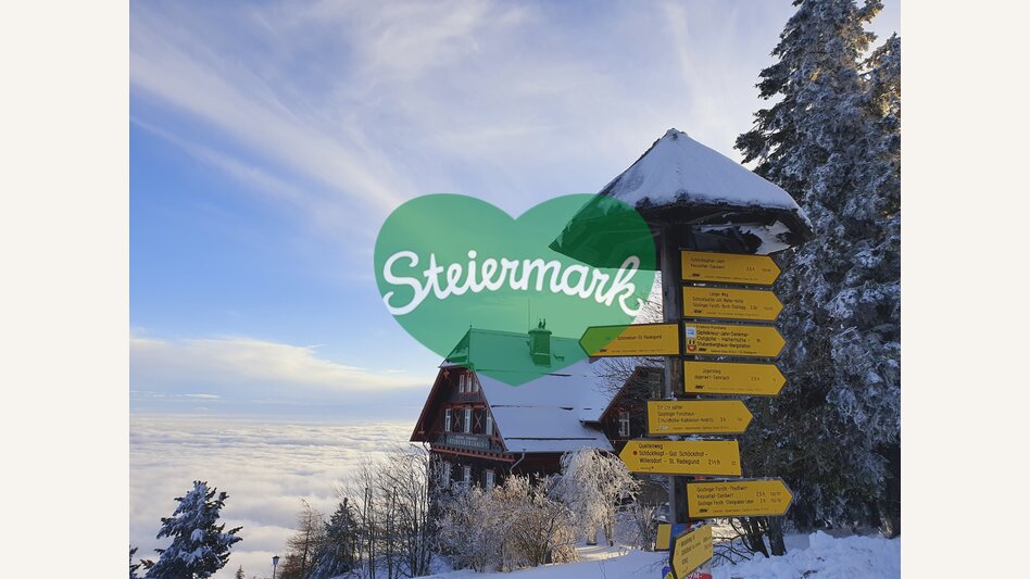 Stubenberghaus am Schöckl | © STG | Günther Steininger