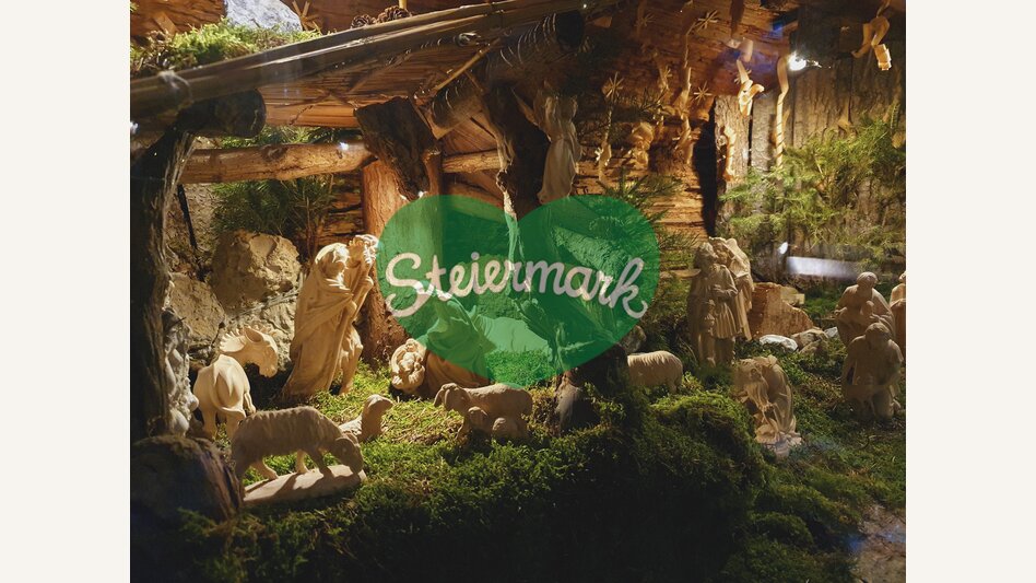Krippe am Schloßbergplatz in Graz | © STG | Günther Steininger