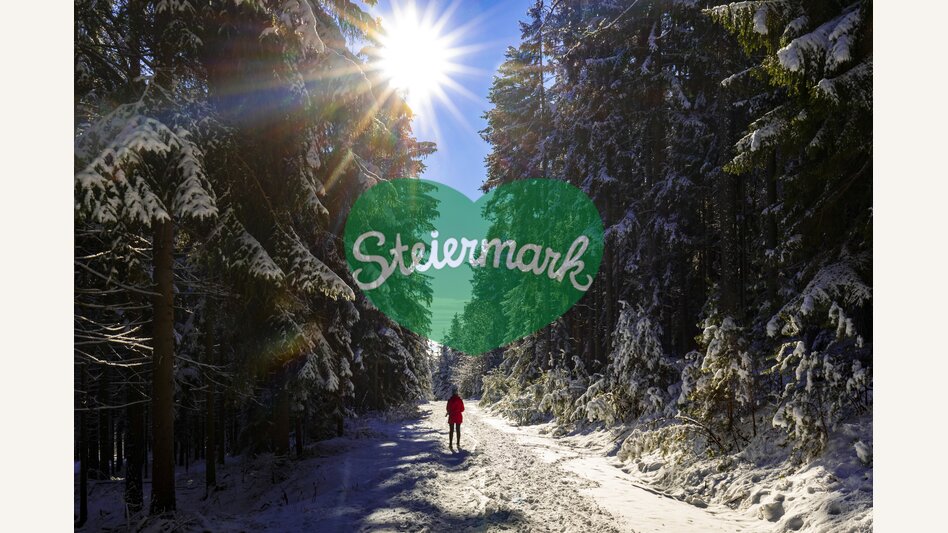 Winterwanderung am Schöckl | © STG | Harry Schiffer