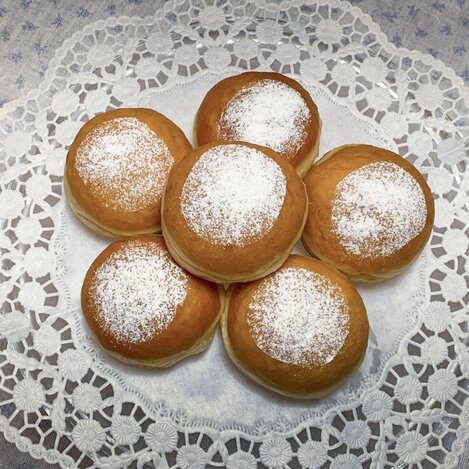 homemade carnival doughnuts | © Steiermark Tourismus | Ute Hödl