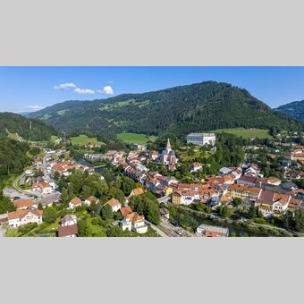 Blick auf Murau | © STG | Tom Lamm