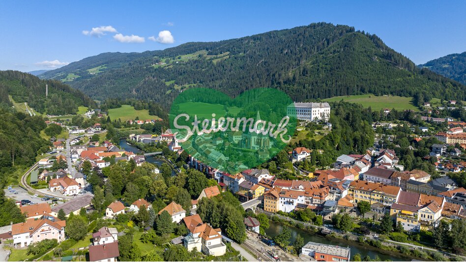 Blick auf Murau | © STG | Tom Lamm