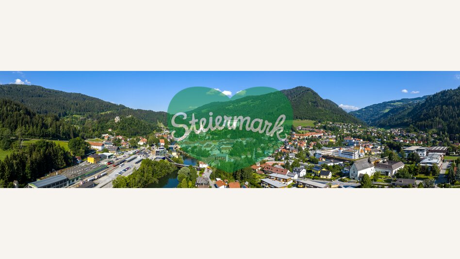 Blick auf Murau | © STG | Tom Lamm