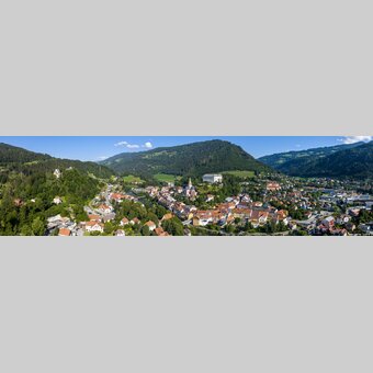 Blick auf Murau | © STG | Tom Lamm