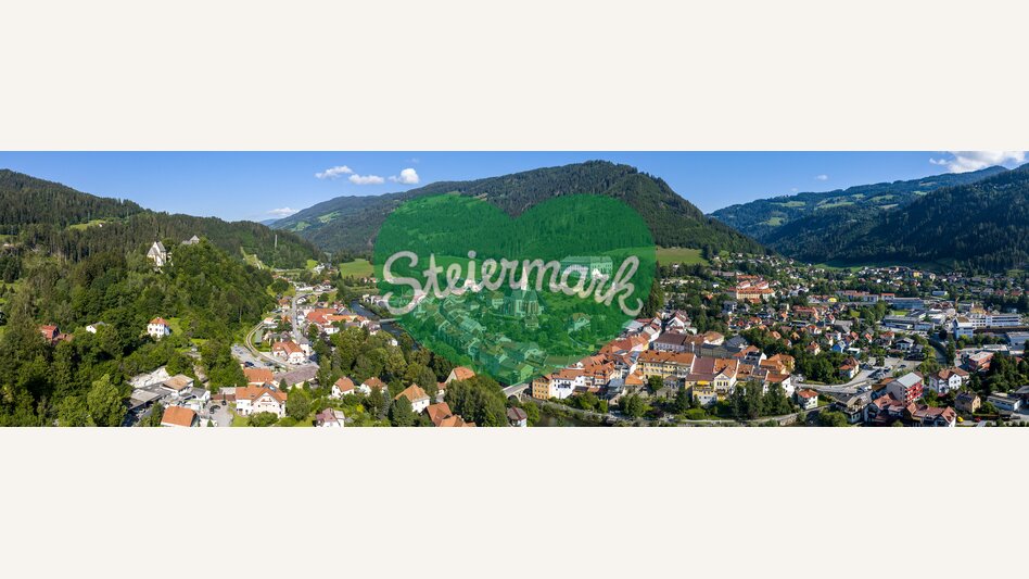 Blick auf Murau | © STG | Tom Lamm