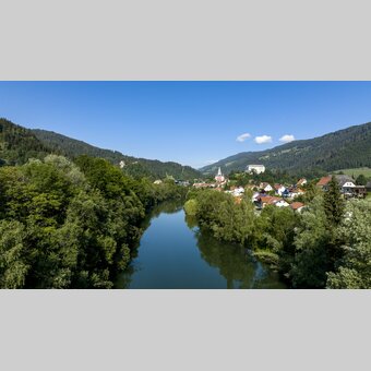 Blick auf Murau | © STG | Tom Lamm