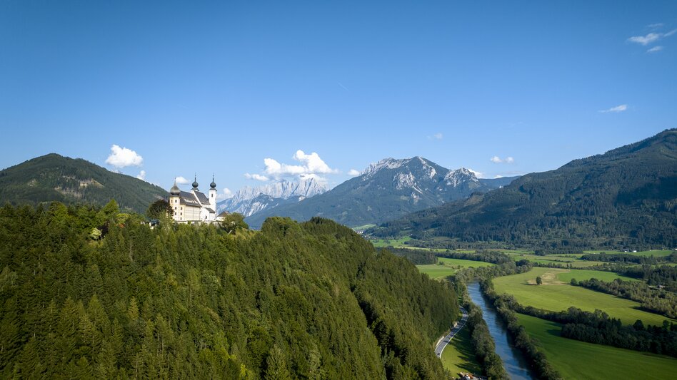 Frauenberg pilgrimage church | © Steiermark Tourismus | Tom Lamm