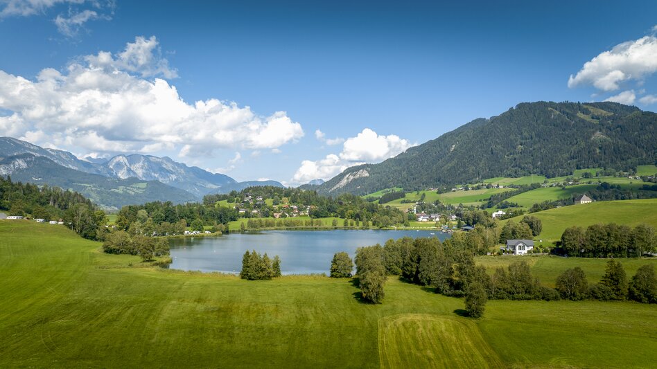 Lake Putterer | © Steiermark Tourismus | Tom Lamm