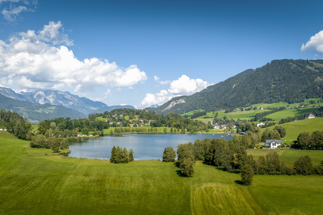 Putterersee | © STG | Tom Lamm