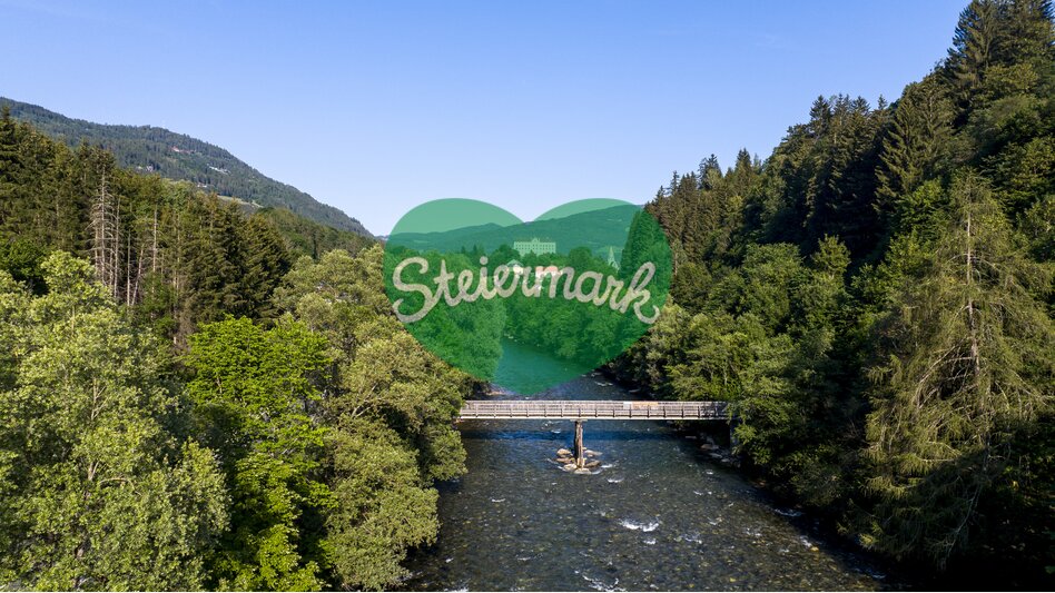 Die Mur bei Murau | © STG | Tom Lamm