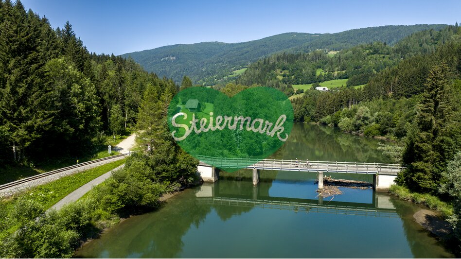 Die Mur bei Murau | © STG | Tom Lamm