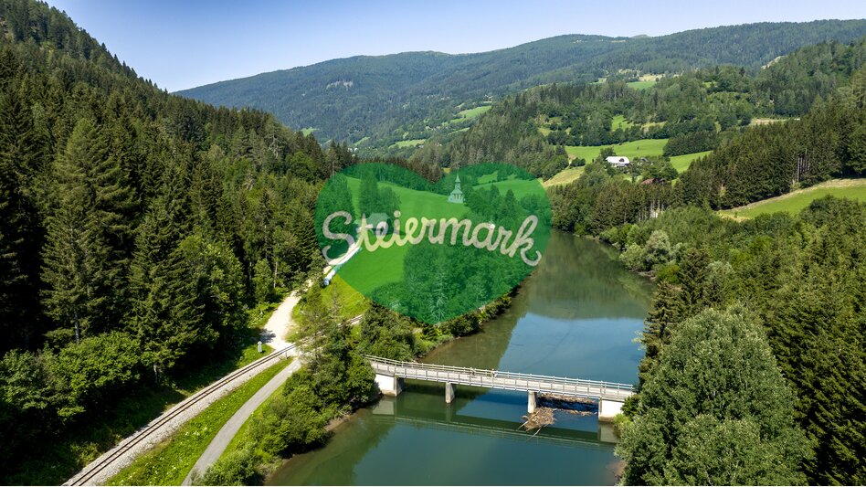 Die Mur bei Murau | © STG | Tom Lamm