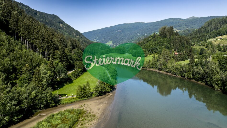 Die Mur bei Murau | © STG | Tom Lamm