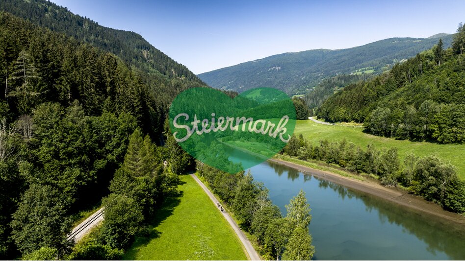 Die Mur bei Murau | © STG | Tom Lamm