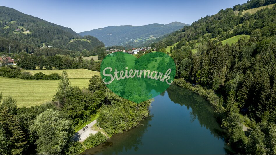 Die Mur bei Murau | © STG | Tom Lamm