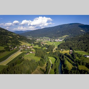 Blick auf die Mur | © STG | Tom Lamm