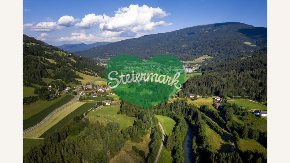 Blick auf die Mur | © STG | Tom Lamm